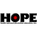 Health Outreach Prevention Education logo