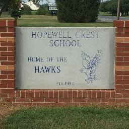 Hopewell Crest logo