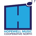 Hopewell Music Cooperative North logo