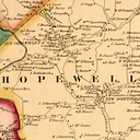 Town of Hopewell logo