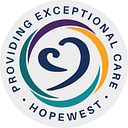 HopeWest logo