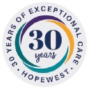 Hopewest logo