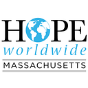 Hope worldwide Massachusetts Inc logo