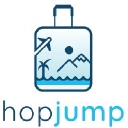 Hopjump logo