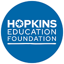 HOPKINS EDUCATION FOUNDATION logo