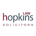 Hopkins Law logo
