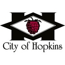 City Of Hopkins logo