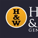 Hopkins & Wayson General Contractors logo