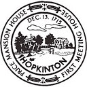 Town of Hopkinton MA