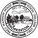 Town of Hopkinton logo