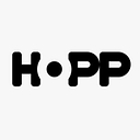Hopp by Wix logo