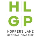 Hoppers Lane General Practice logo