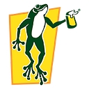 Hoppin Frog Brewery logo