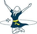 hoppingfeet.com logo