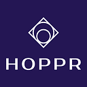 HOPPR logo