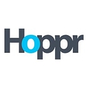 Hoppr logo