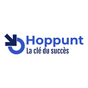 Hoppunt logo
