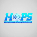 Helping Other People Succeed (H.O.P.S) logo