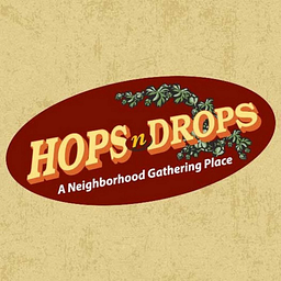 Hops n Drops logo