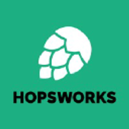 Hopsworks logo