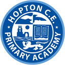 Hopton Church of England Primary Academy logo