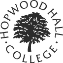 HOPWOOD HALL COLLEGE logo