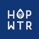 HOP WTR logo