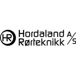 HORDALAND RØRTEKNIKK AS logo