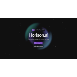 HORISON LTD logo