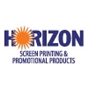 Horizon Screen Printing & Promotional Products logo