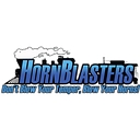 Hornblasters Inc logo
