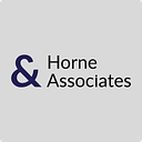 Horne & Associates logo