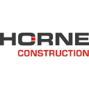 Horne Construction logo
