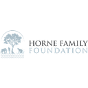 THE HORNE FAMILY FOUNDATION logo