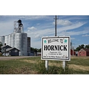 City of Hornick logo