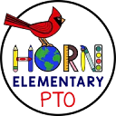 Horn Academy PTO logo