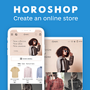 Horoshop logo