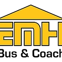 E&M Horsburgh logo