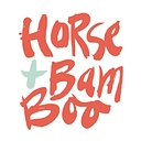 Horse + Bamboo Theatre logo