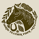 Horse Feather Fiber Arts