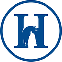 HORSES AND HUMANS logo