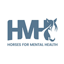 Horses for Mental Health logo