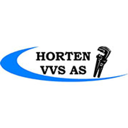 HORTEN VVS AS logo
