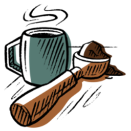 Hos Coffee logo