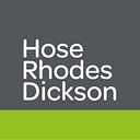 Hose Rhodes Dickson logo