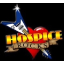 Hospice Rocks logo