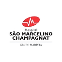 Hospital São Marcelino Champagnat logo