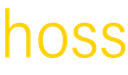 hoss.com.au logo