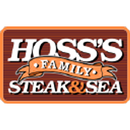 Hoss's Steak & Sea House logo