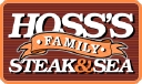 Hoss's Steak & Sea House logo
